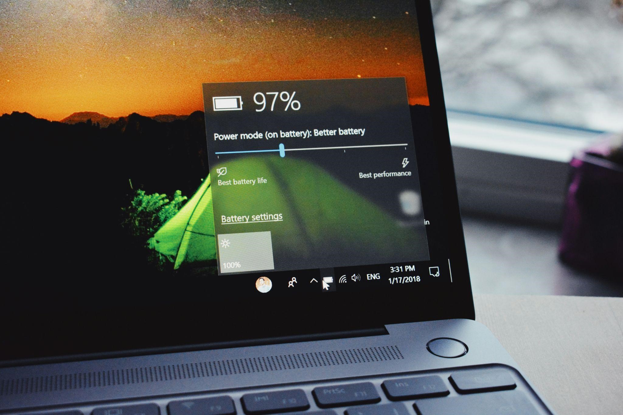 Laptop Battery Maintenance Guide