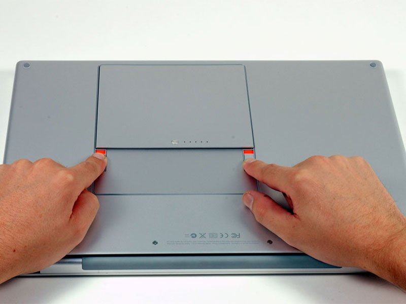 Apple A1175 Battery Replacement Guide