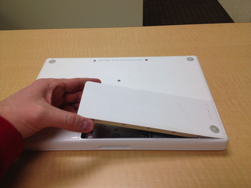 Apple A1185 Battery Replacement Guide