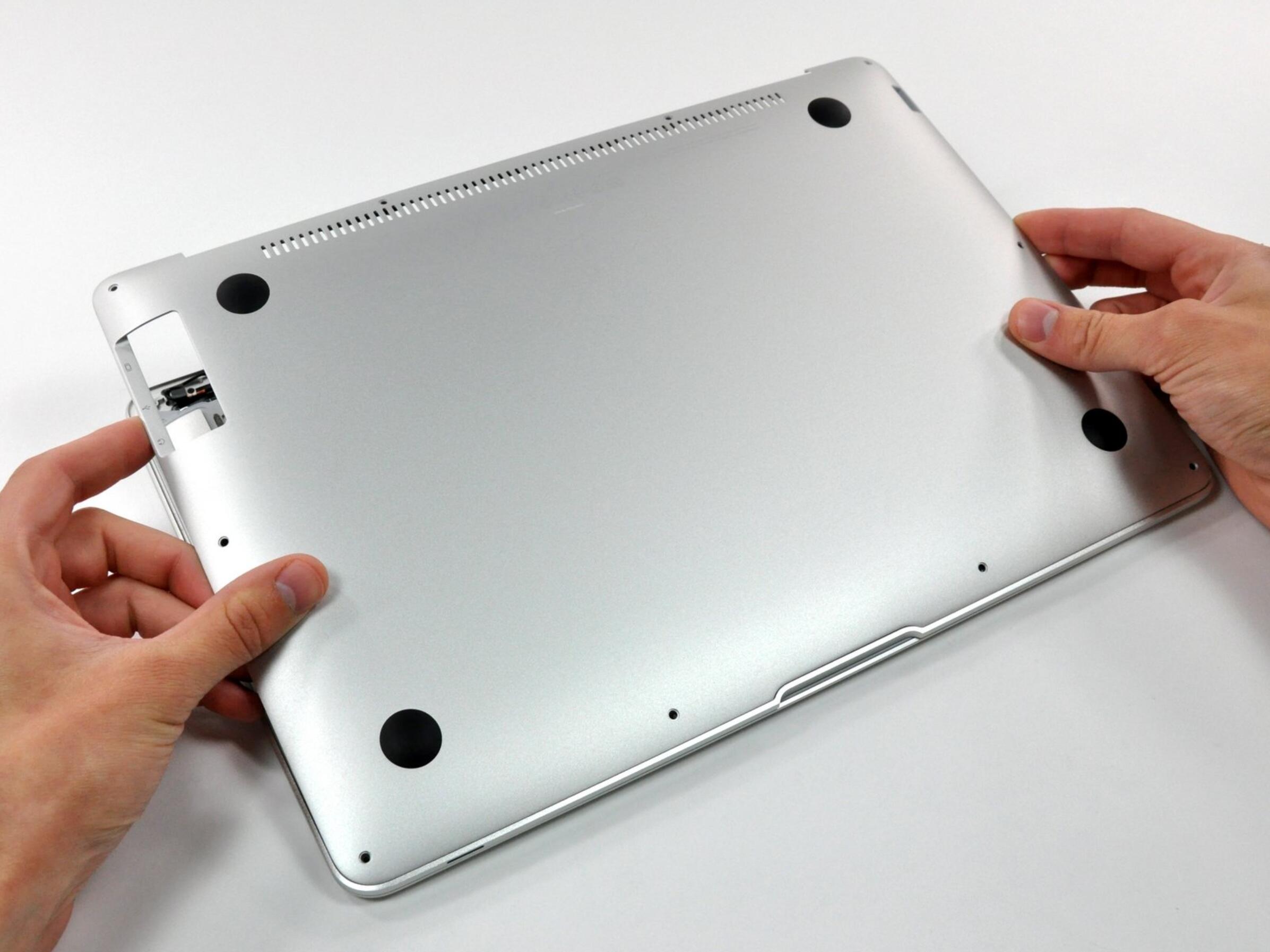 Apple A1245 Battery Replacement Guide