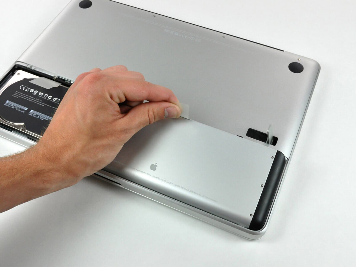 Apple A1280 Battery Replacement Guide