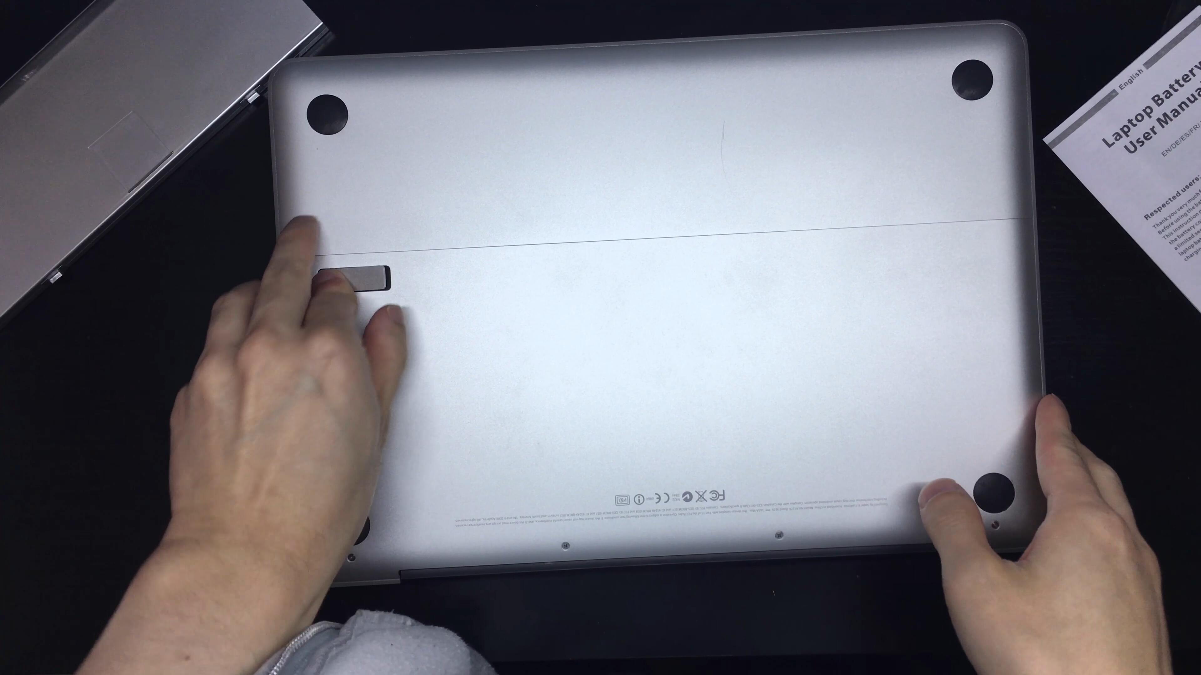 Apple A1281 Battery Replacement Guide
