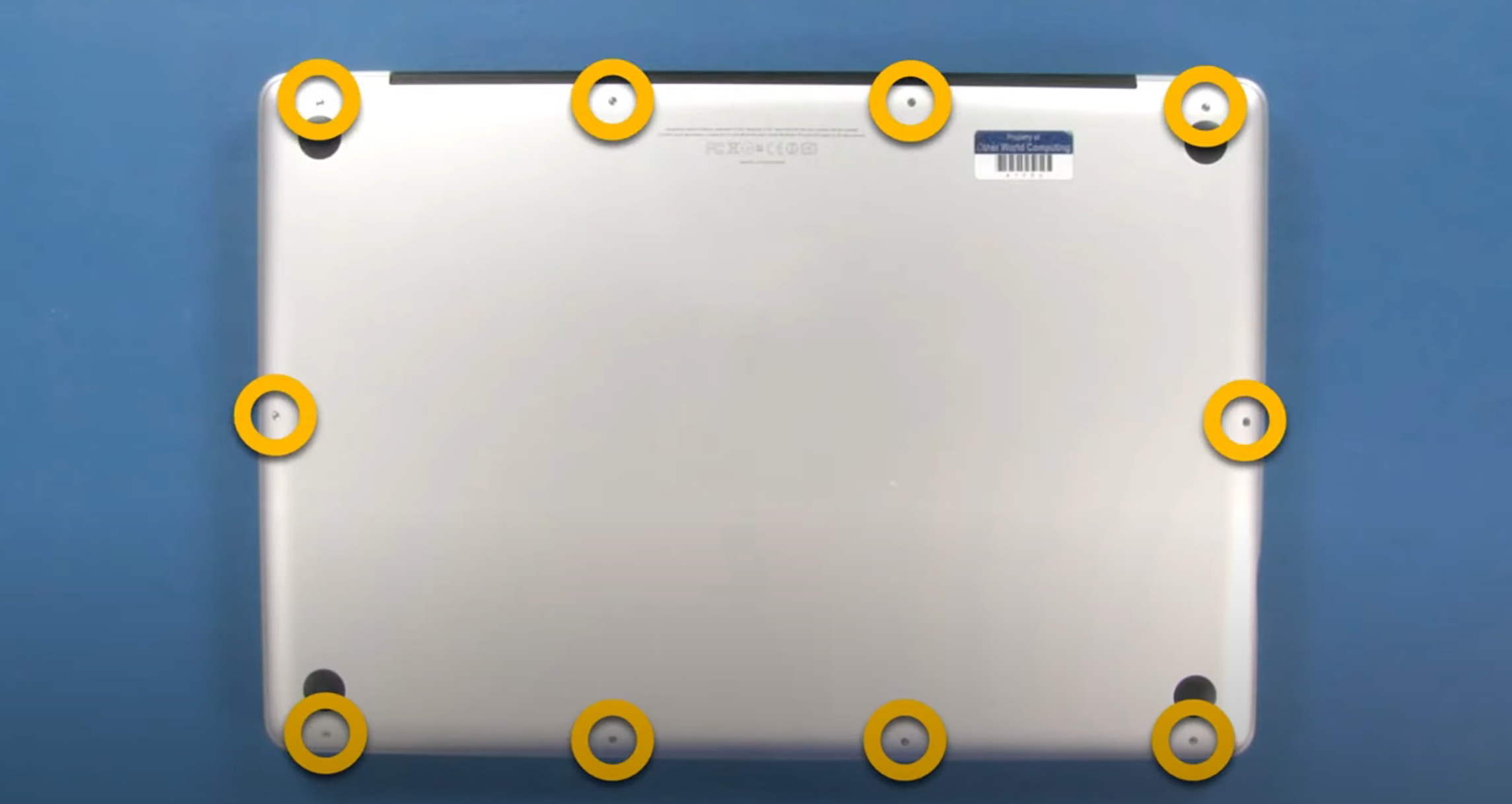 Apple A1309 Battery Replacement Guide