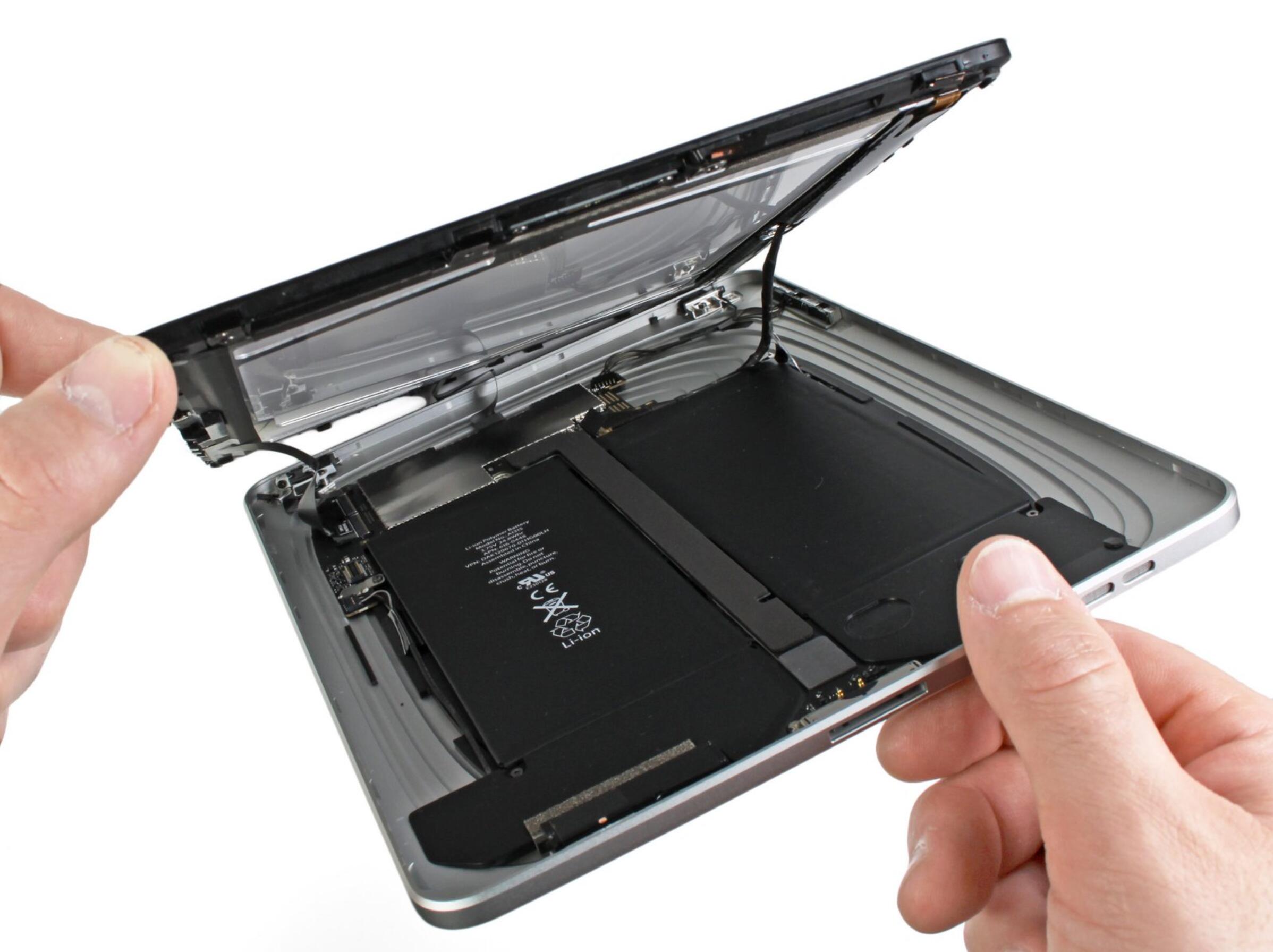Apple A1315 Battery Replacement Guide