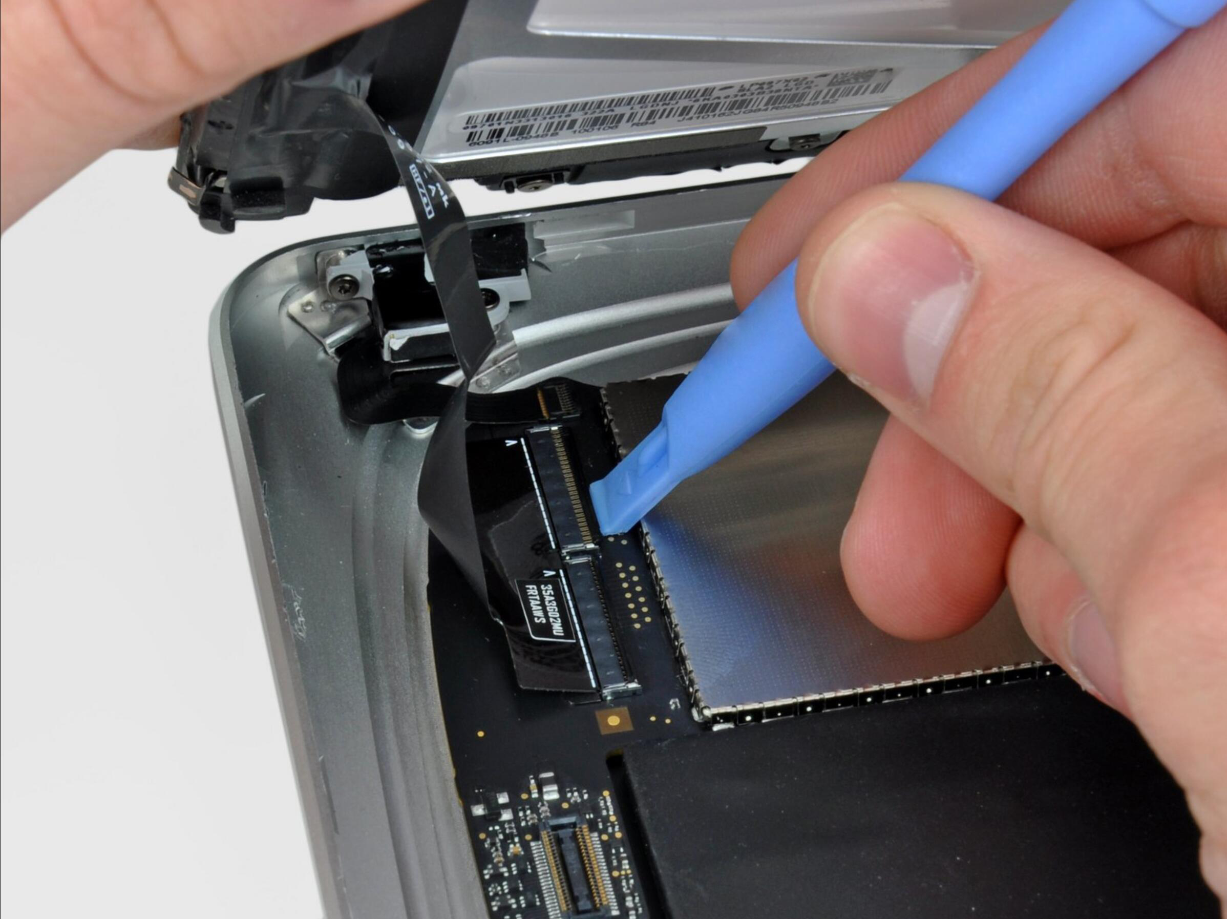 Apple A1315 Battery Replacement Guide