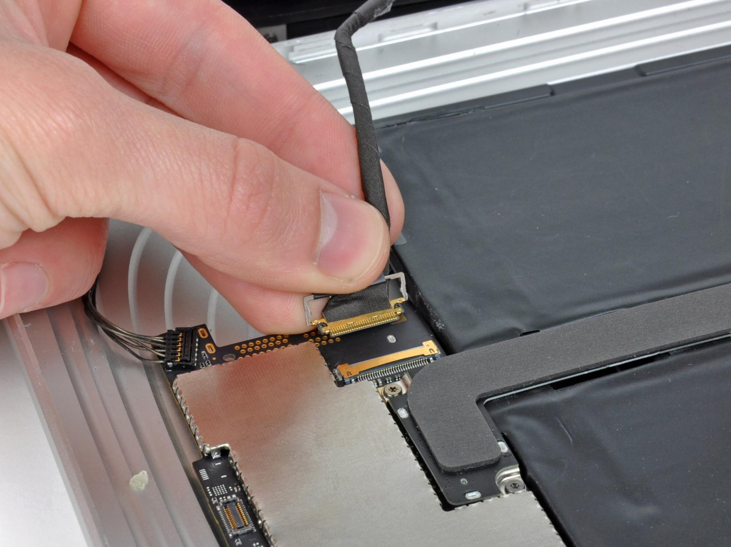 Apple A1315 Battery Replacement Guide