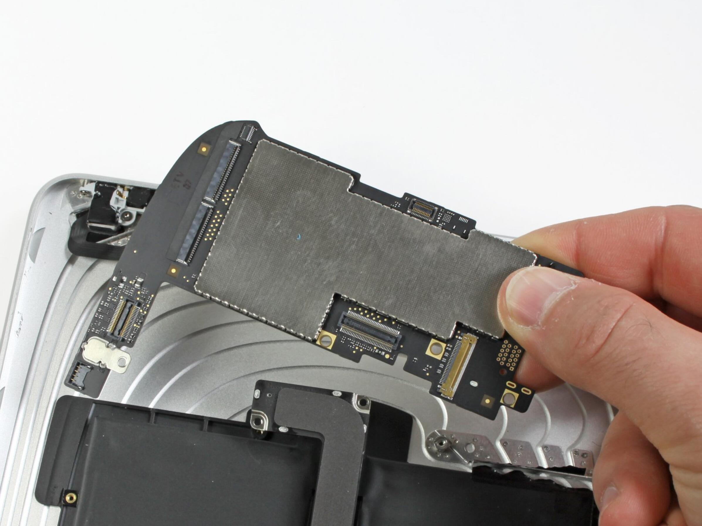 Apple A1315 Battery Replacement Guide
