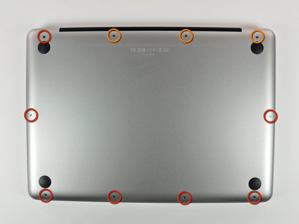 Apple A1322 Battery Replacement Guide