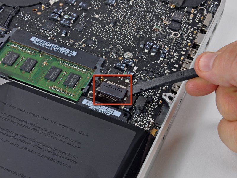 Apple A1322 Battery Replacement Guide