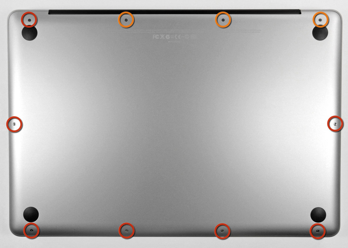 Apple A1382 Battery Replacement Guide