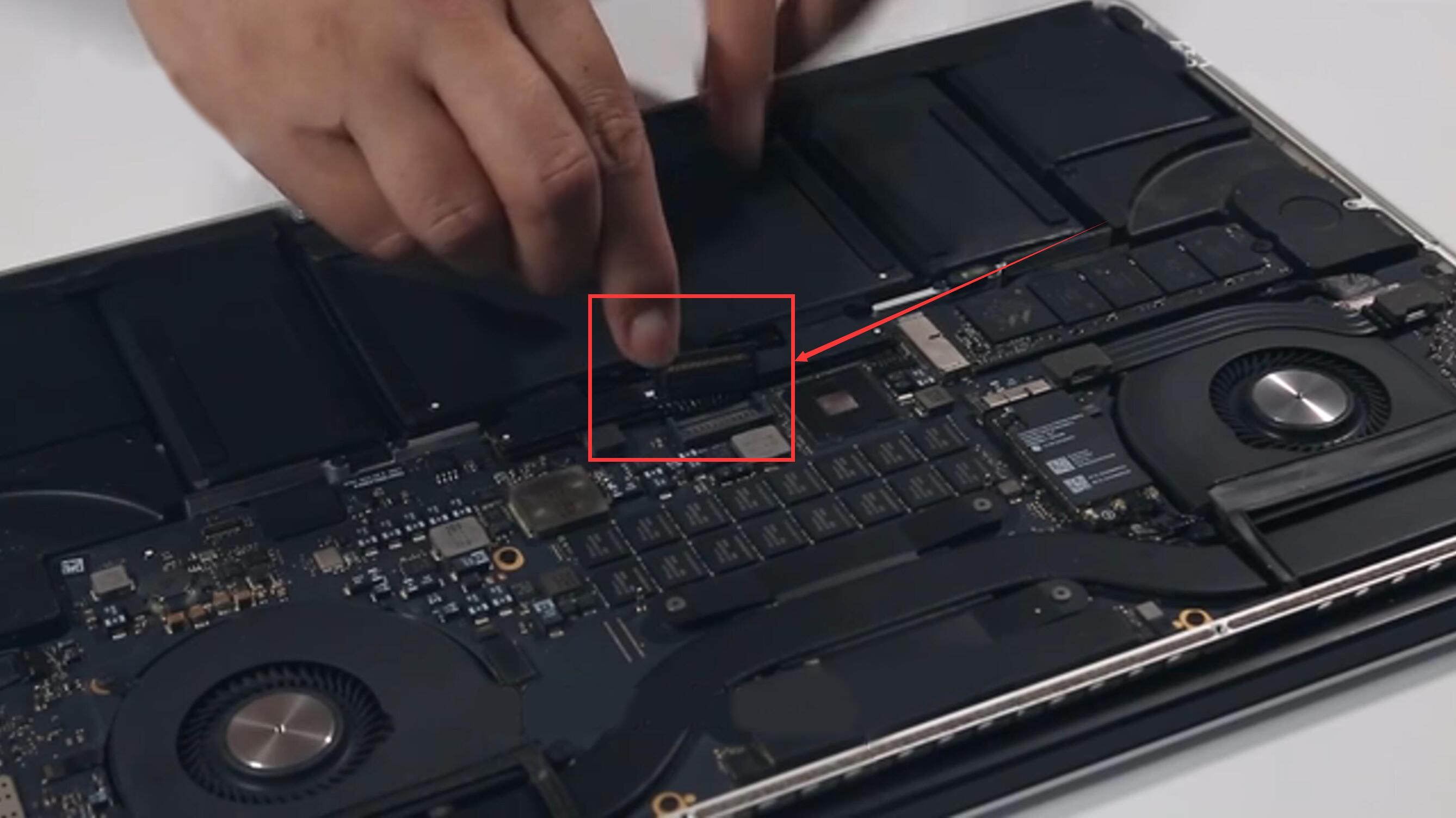 Apple a1417 Battery Replacement Guide