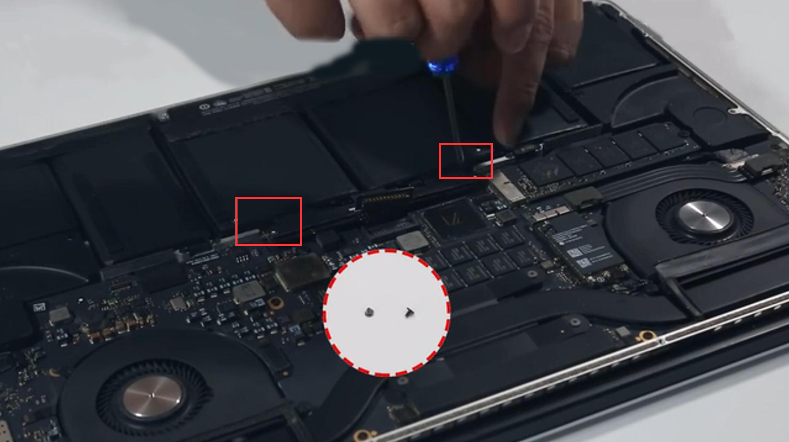 Apple a1417 Battery Replacement Guide