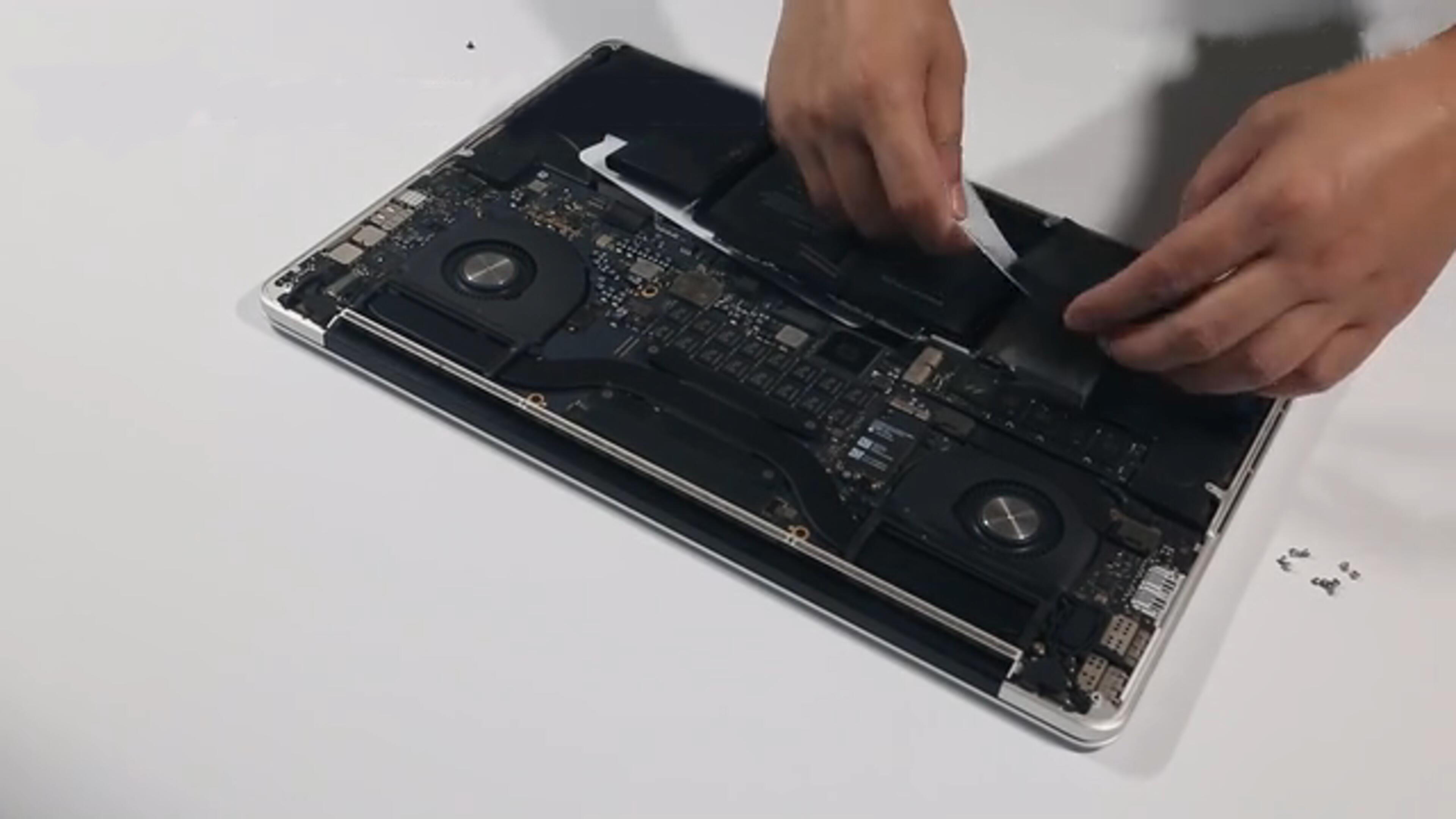 Apple a1417 Battery Replacement Guide
