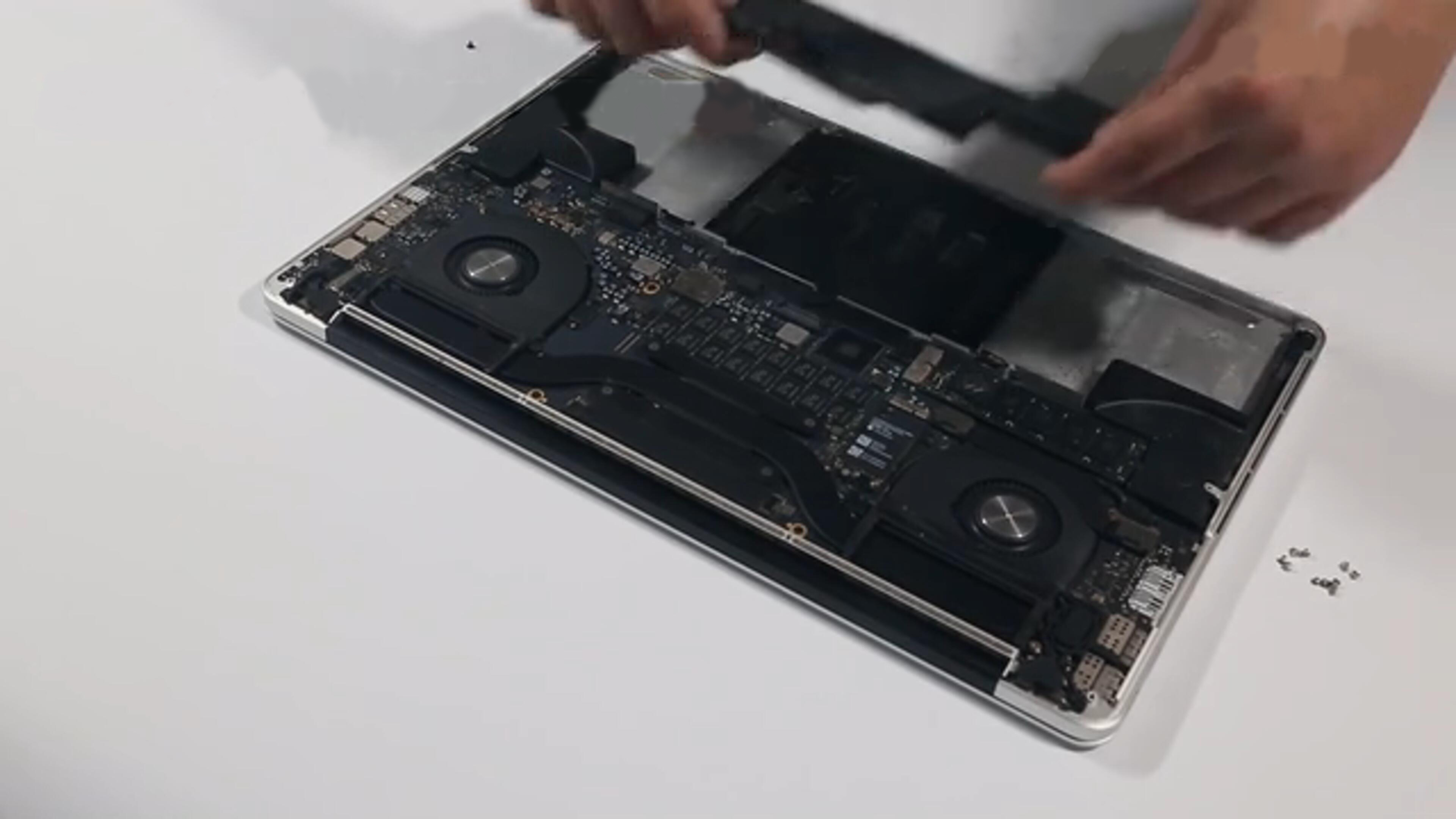 Apple a1417 Battery Replacement Guide