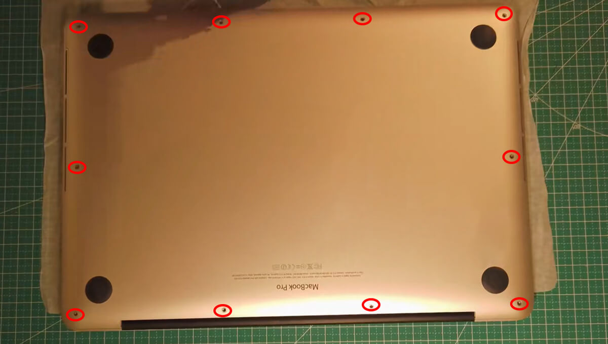 Apple A1437 Battery Replacement Guide