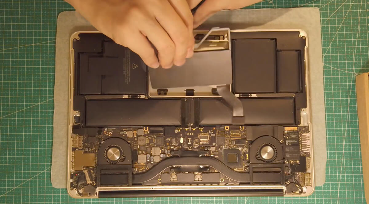 Apple A1437 Battery Replacement Guide