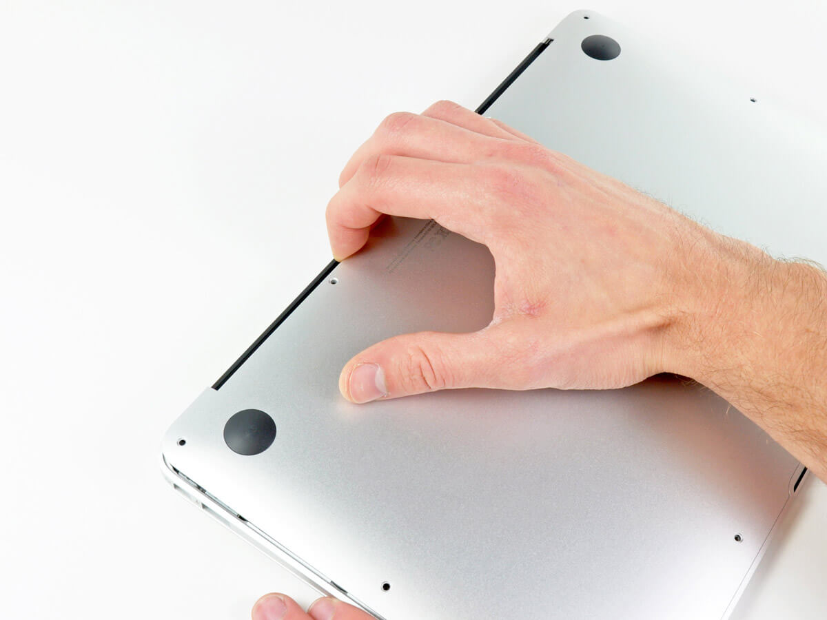 Apple A1495 Battery Replacement Guide
