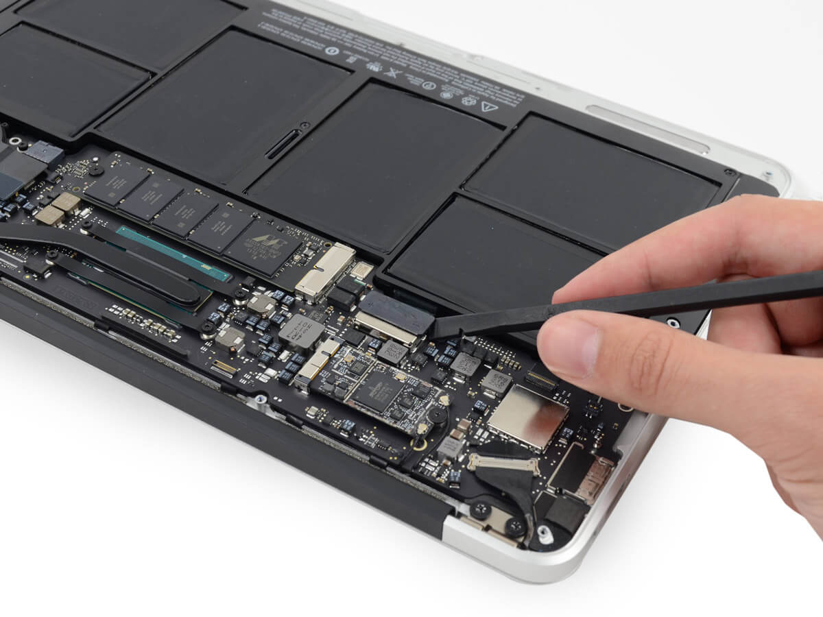 Apple A1495 Battery Replacement Guide