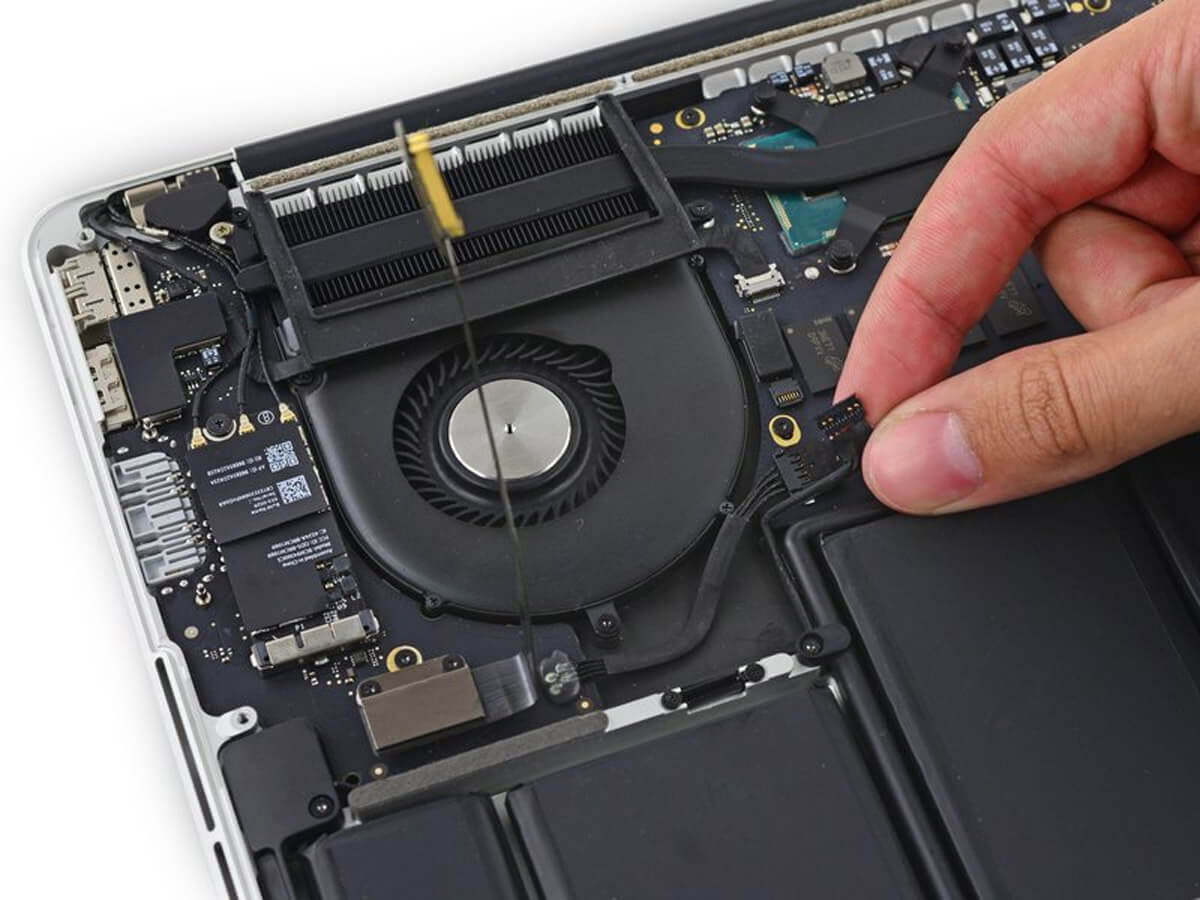 Apple A1582 Battery Replacement Guide