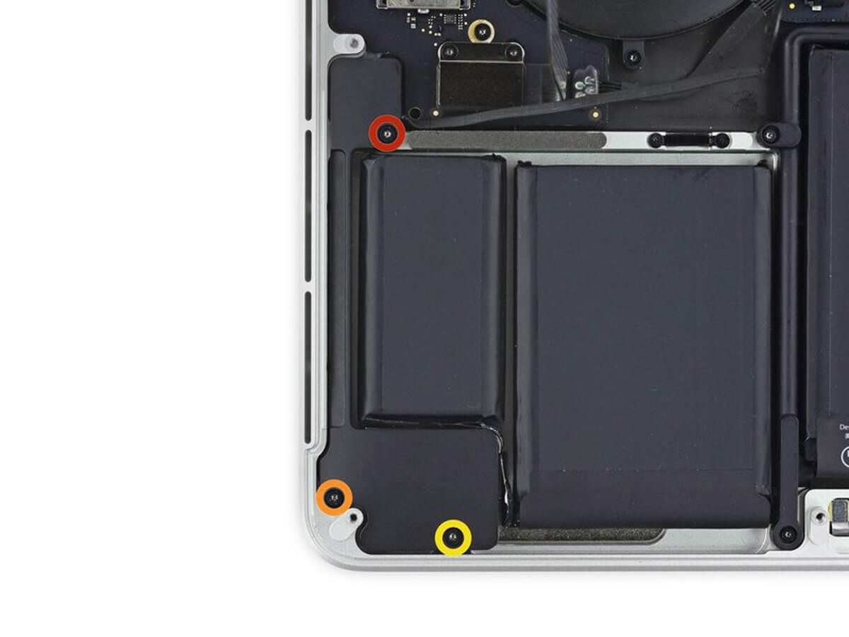 Apple A1582 Battery Replacement Guide