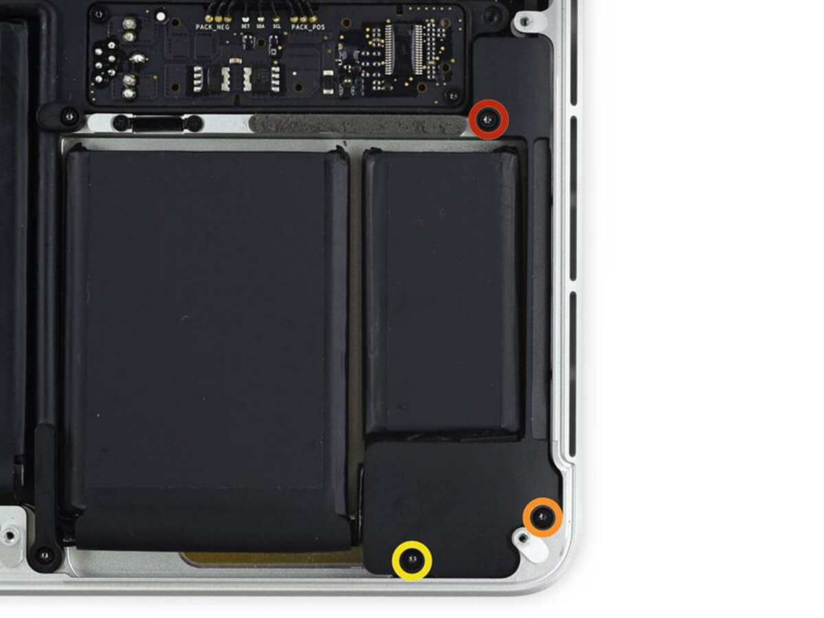 Apple A1582 Battery Replacement Guide