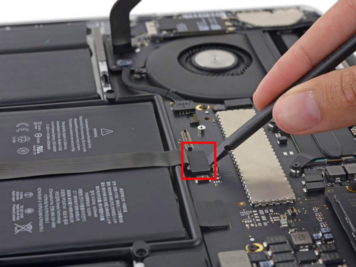 Apple A1582 Battery Replacement Guide