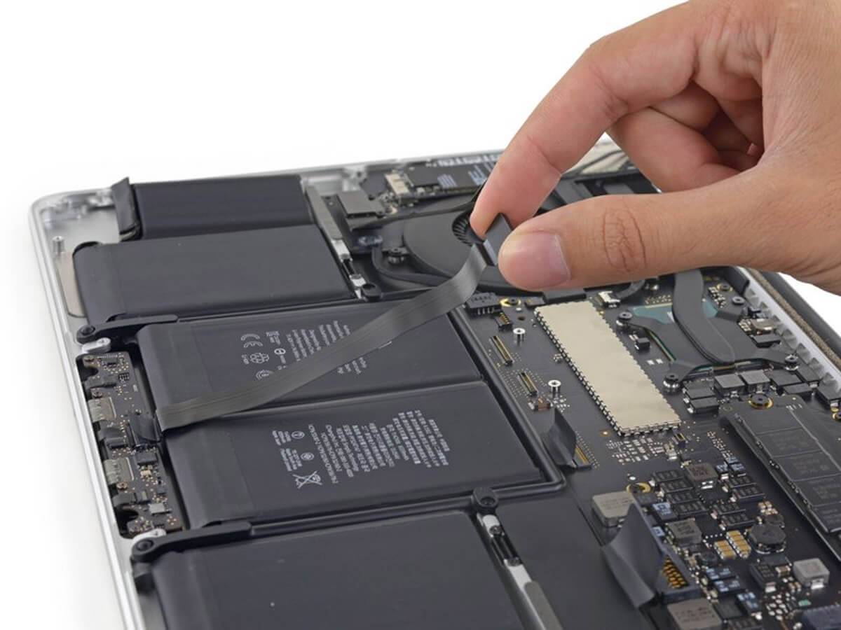Apple A1582 Battery Replacement Guide