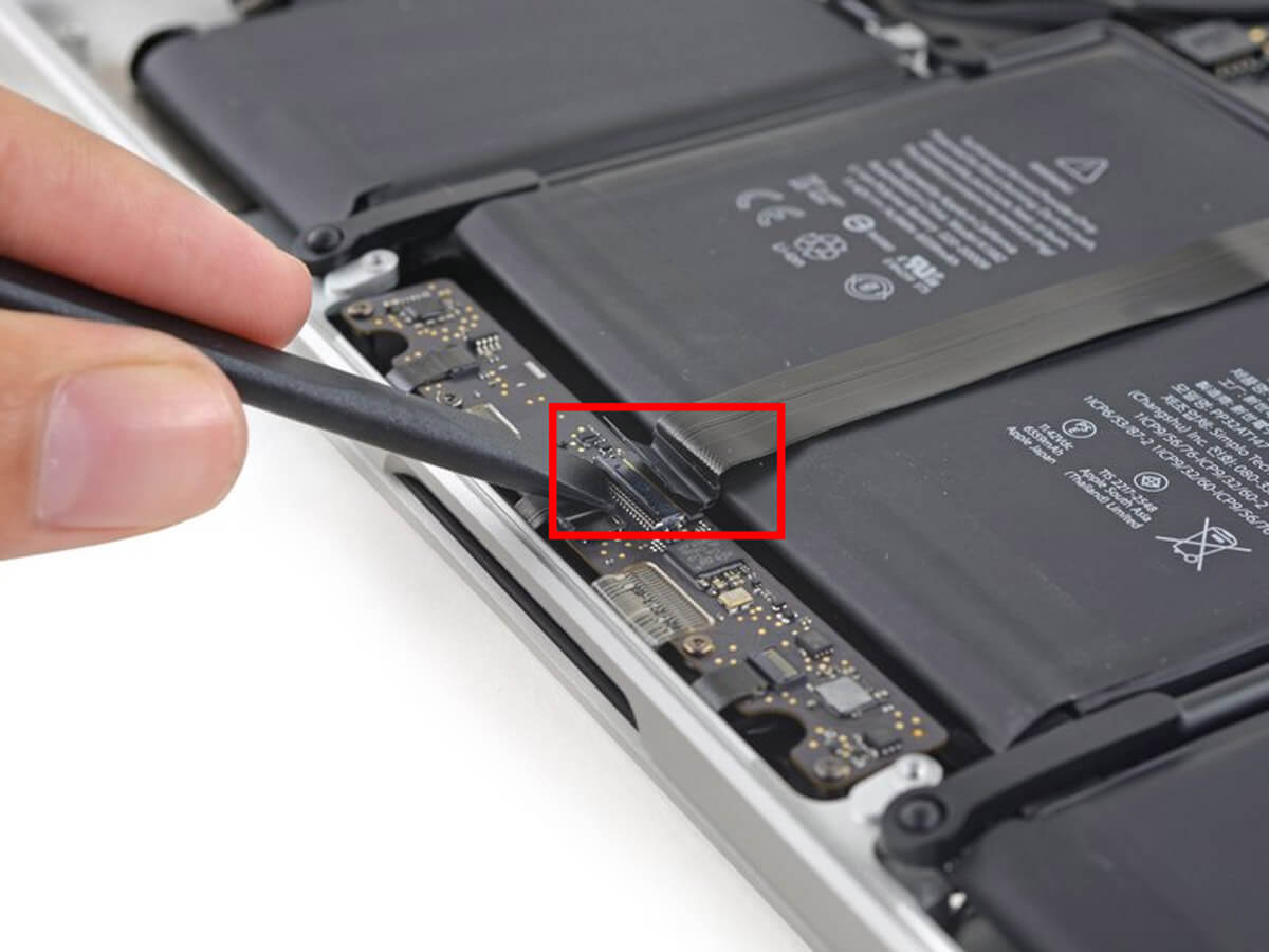 Apple A1582 Battery Replacement Guide