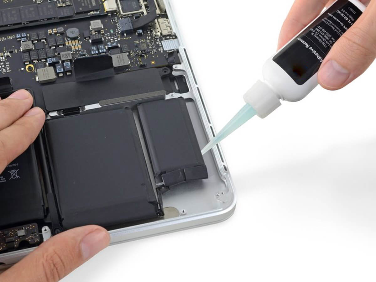 Apple A1582 Battery Replacement Guide