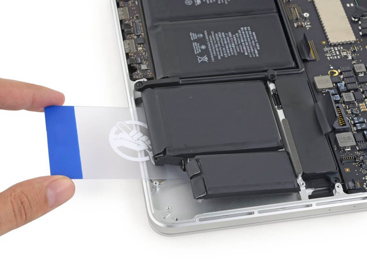 Apple A1582 Battery Replacement Guide