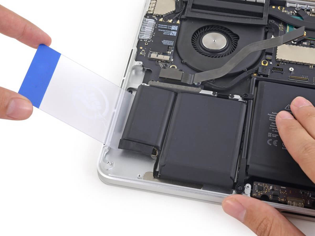 Apple A1582 Battery Replacement Guide