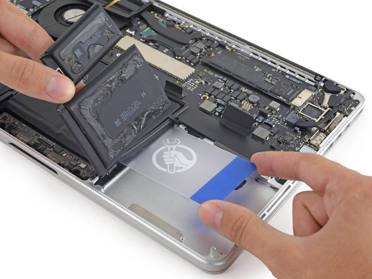 Apple A1582 Battery Replacement Guide