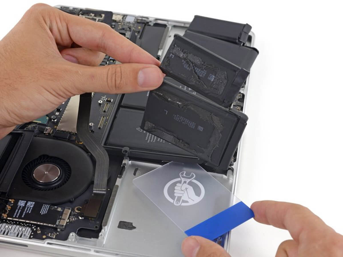 Apple A1582 Battery Replacement Guide