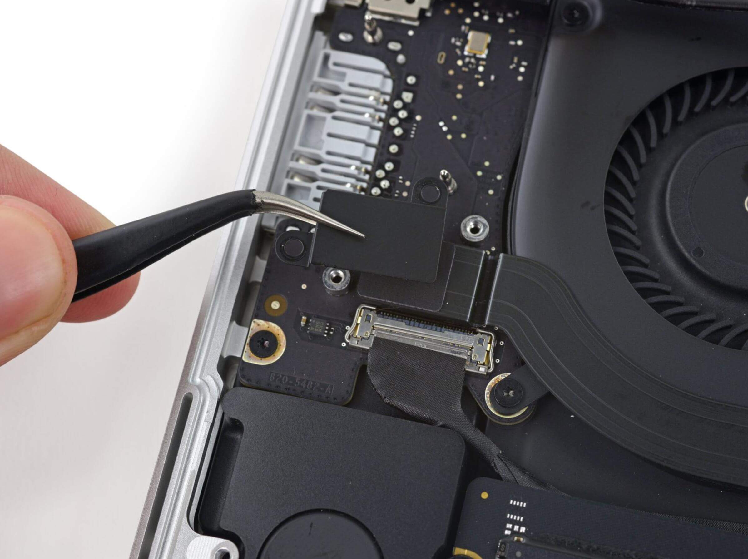 Apple A1618 Battery Replacement Guide
