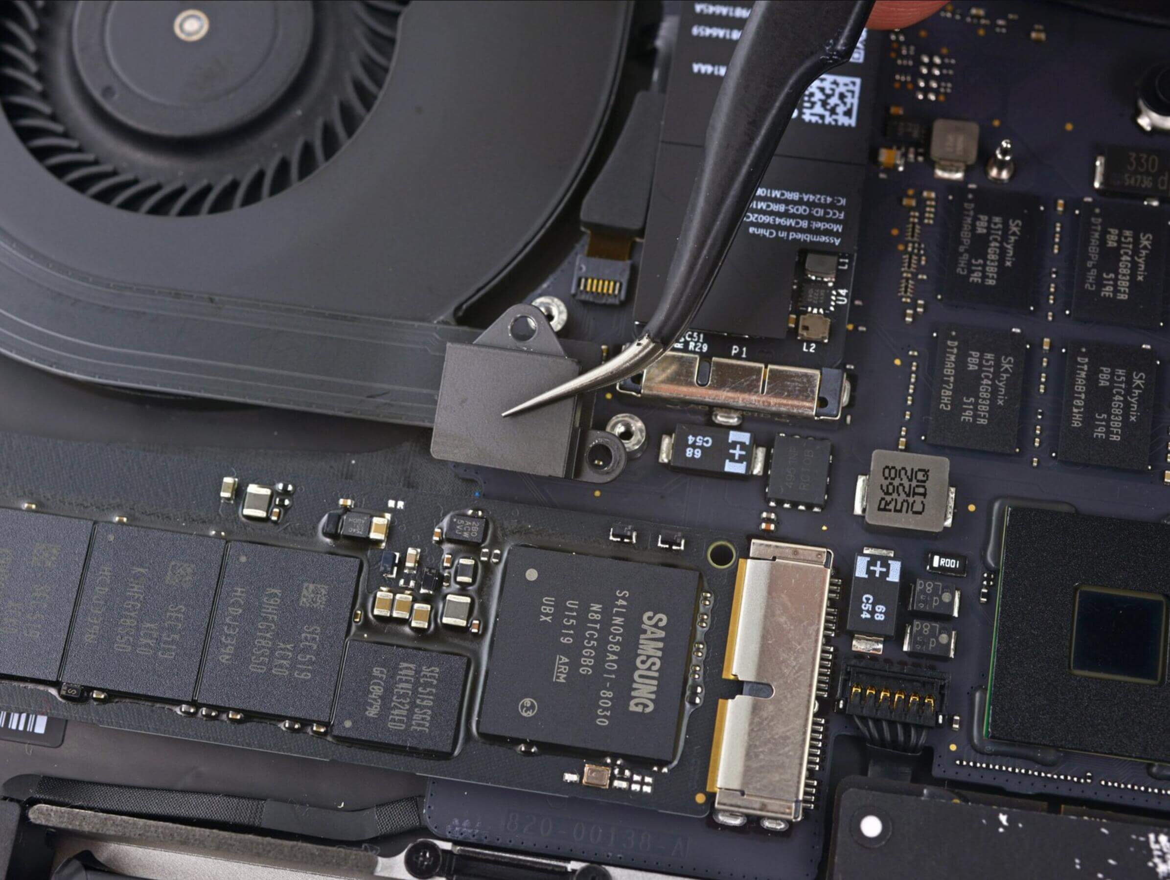 Apple A1618 Battery Replacement Guide