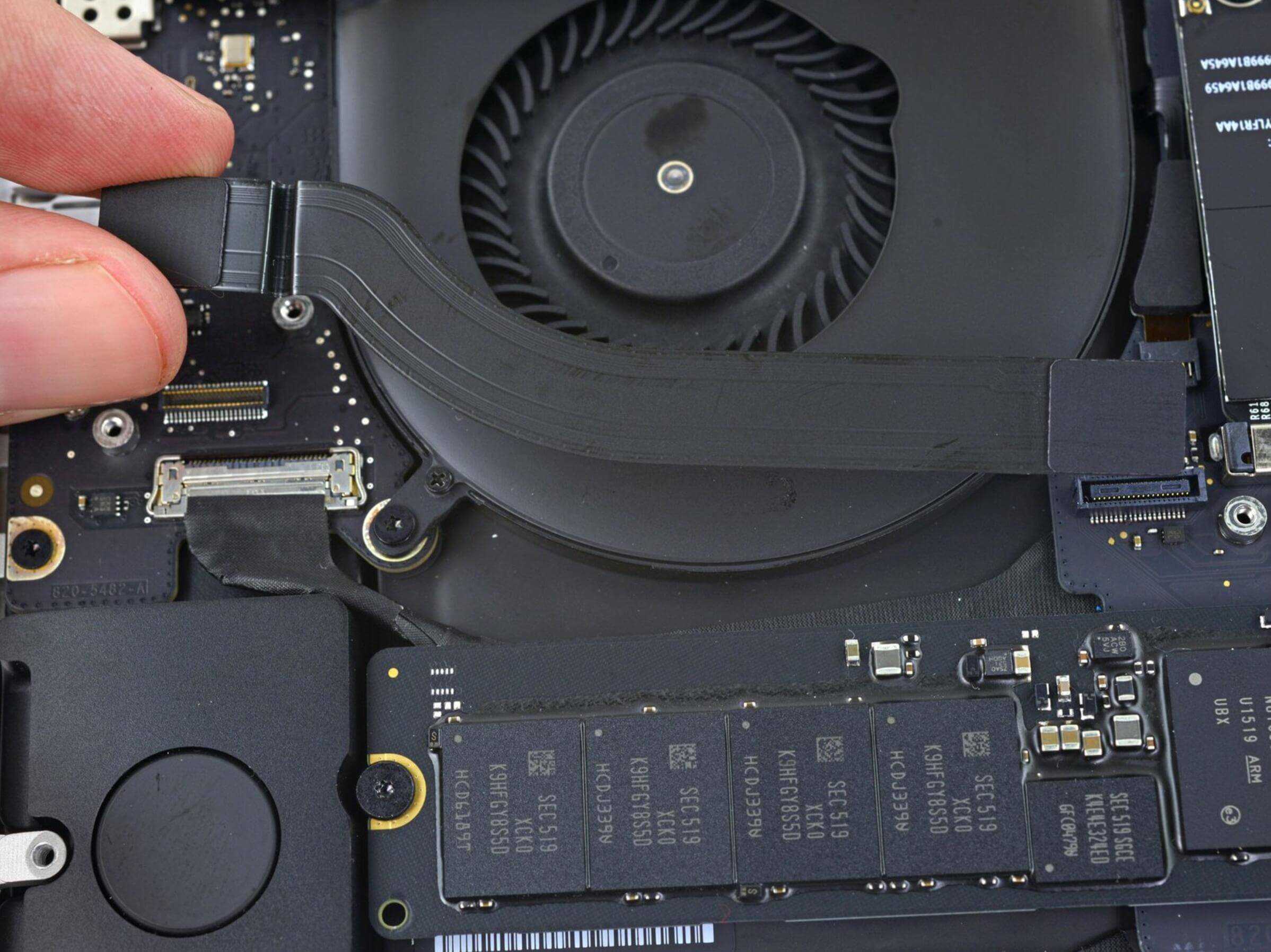 Apple A1618 Battery Replacement Guide
