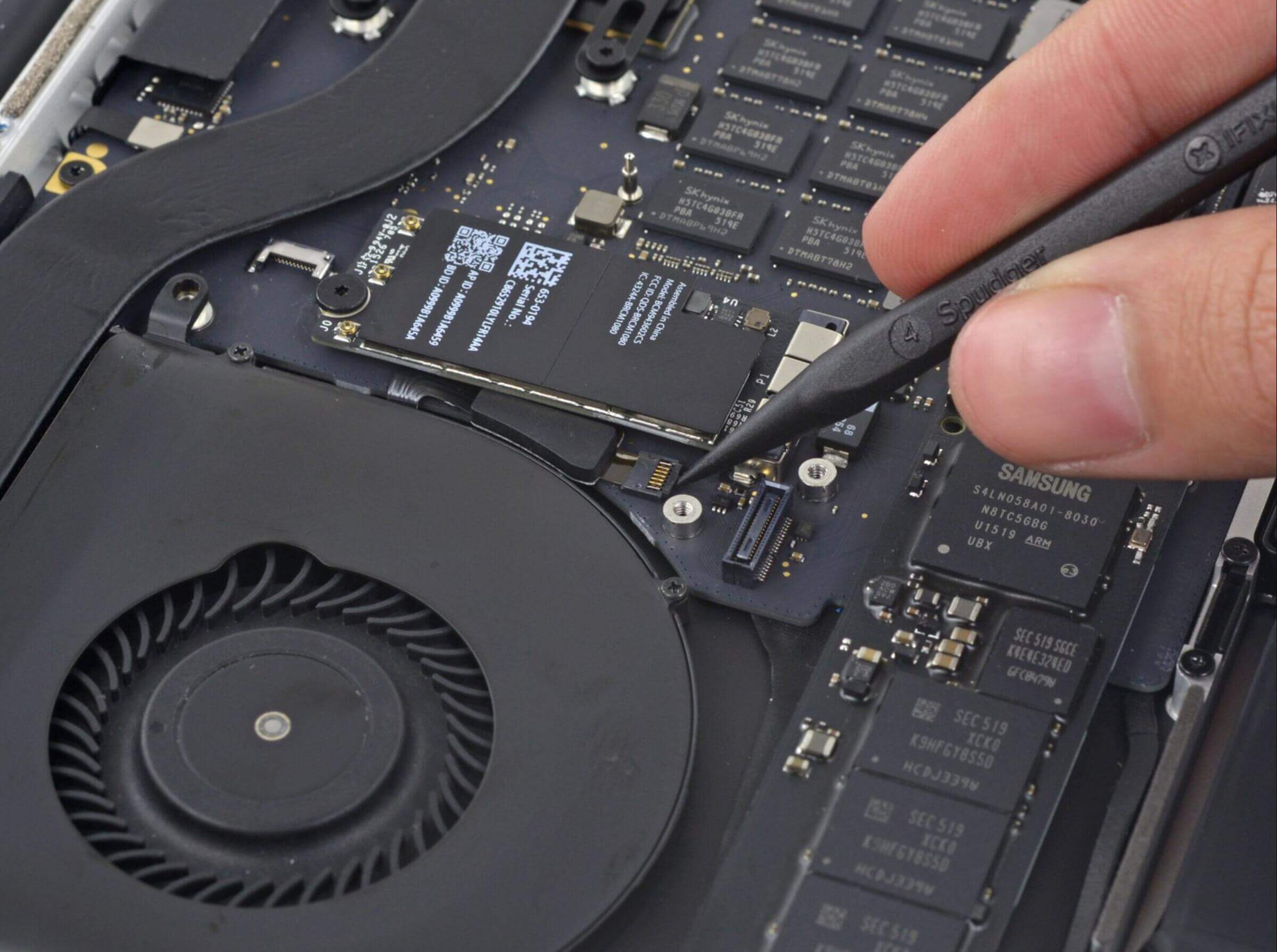 Apple A1618 Battery Replacement Guide