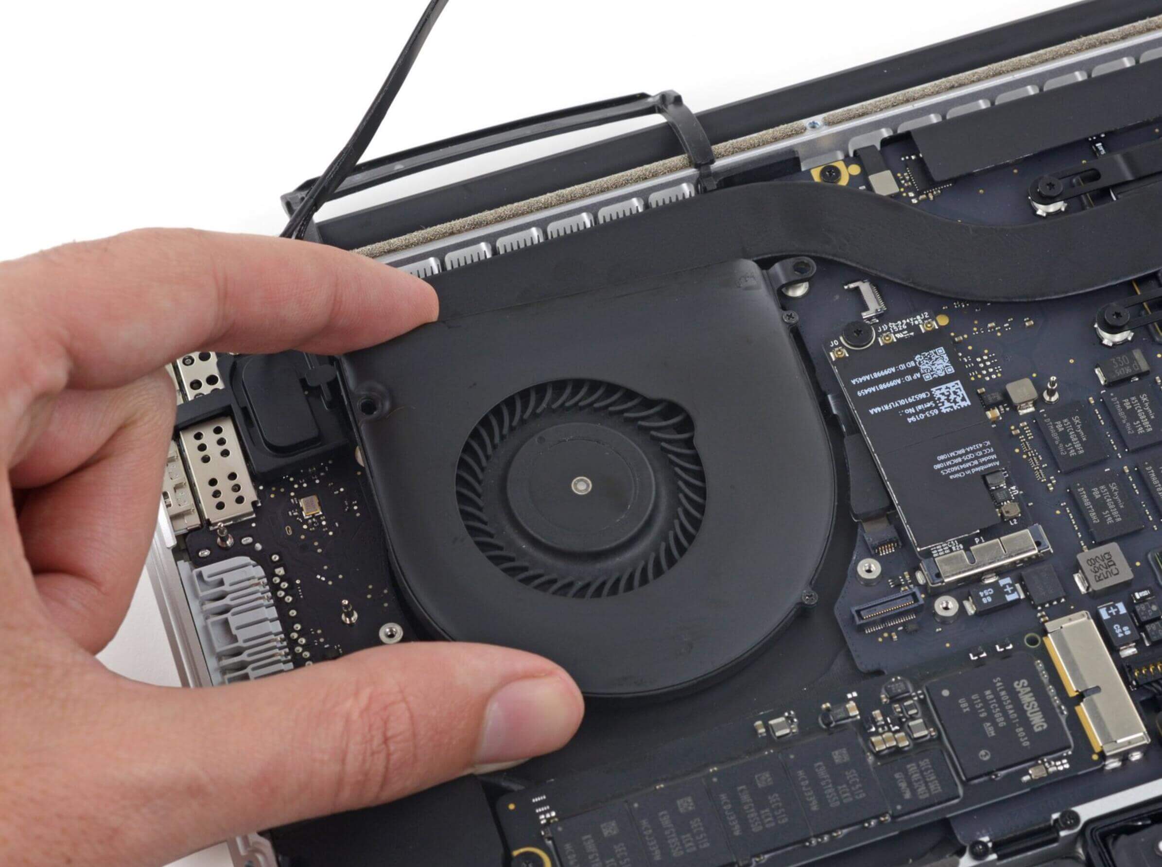 Apple A1618 Battery Replacement Guide