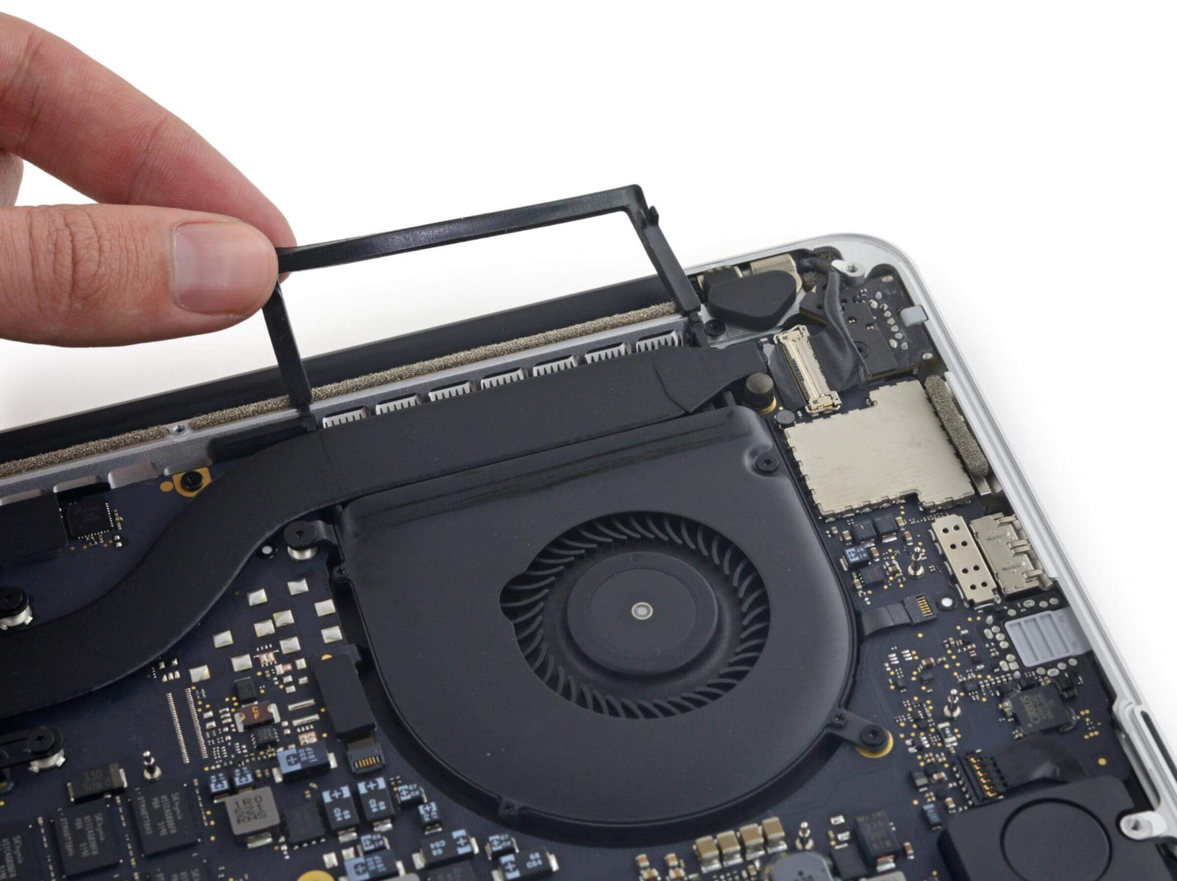 Apple A1618 Battery Replacement Guide