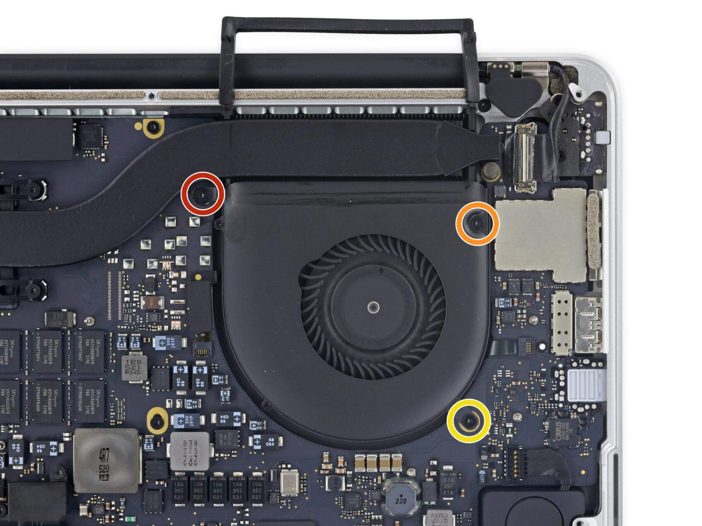 Apple A1618 Battery Replacement Guide