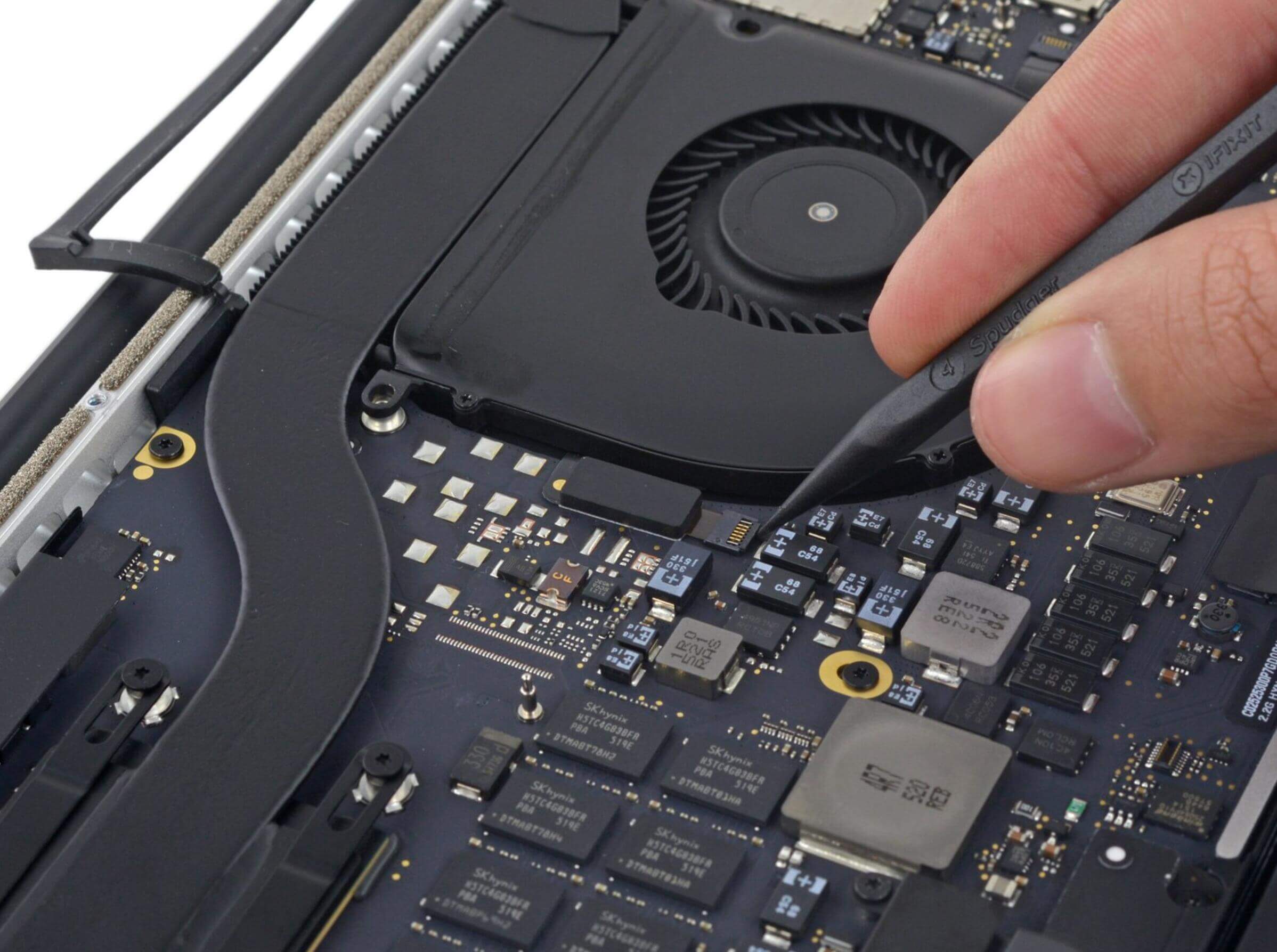 Apple A1618 Battery Replacement Guide