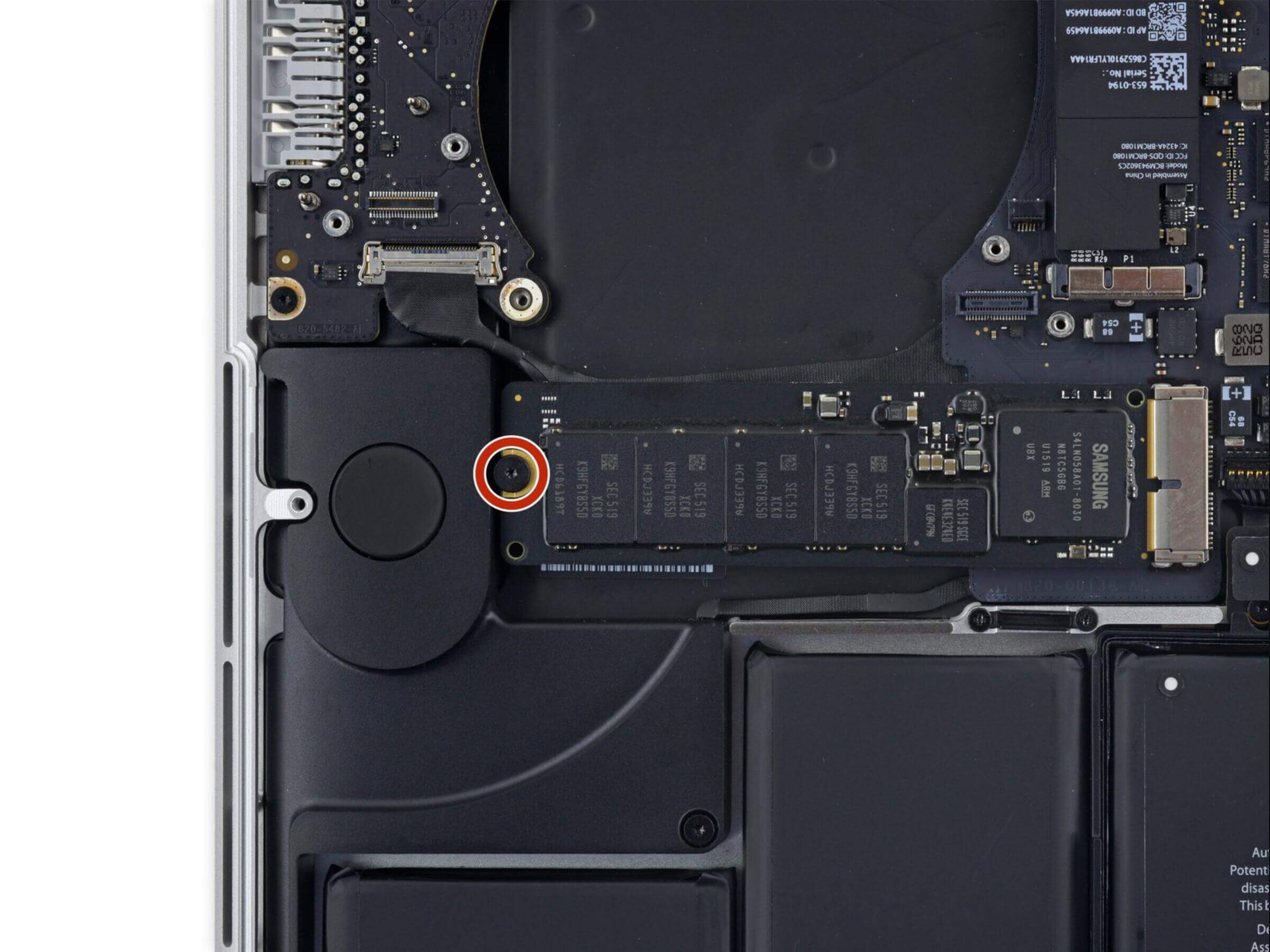 Apple A1618 Battery Replacement Guide
