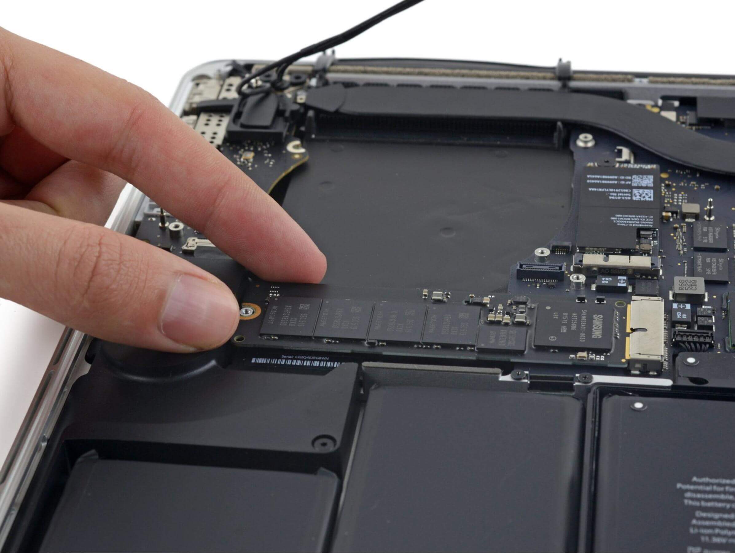Apple A1618 Battery Replacement Guide