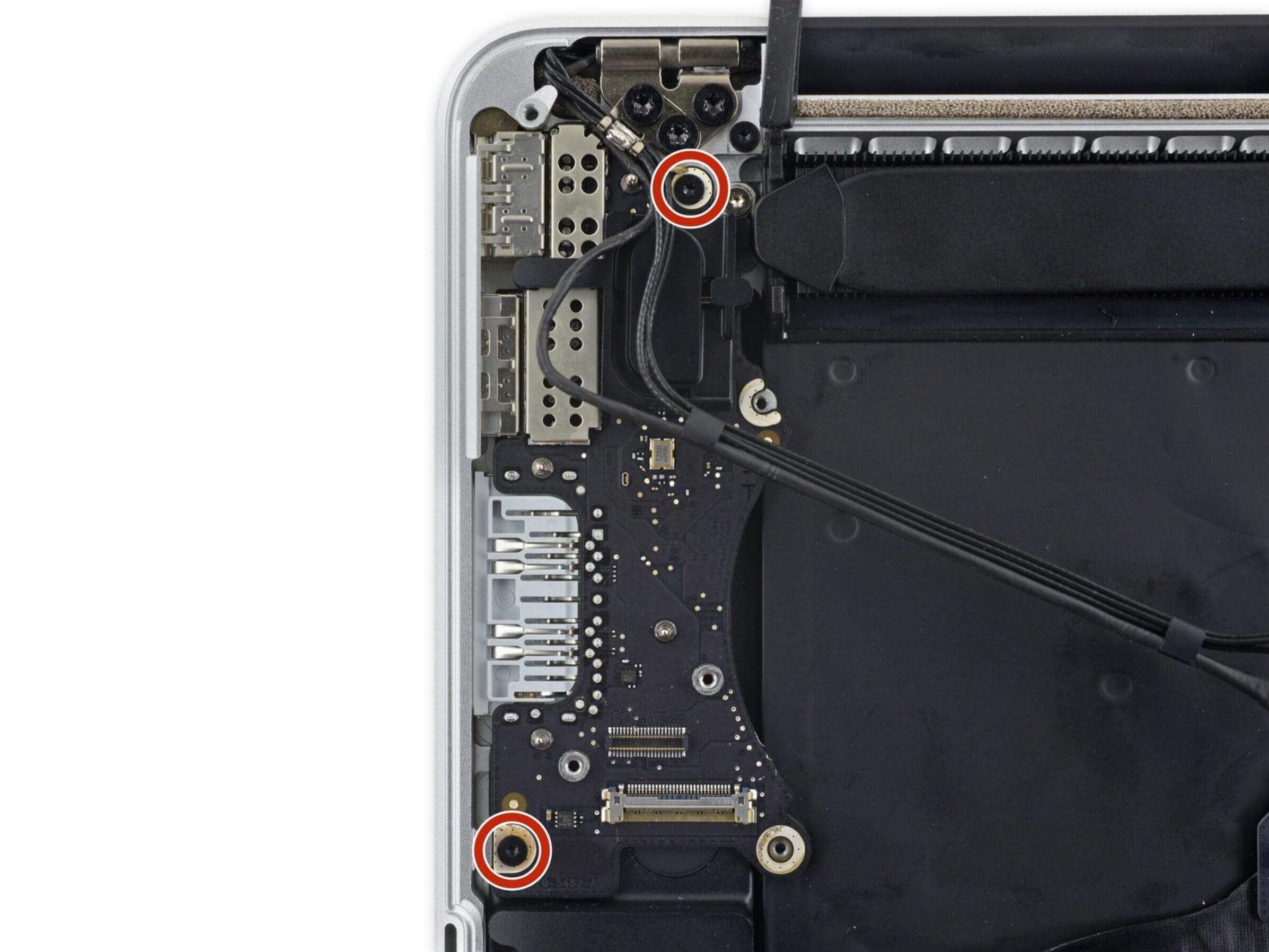 Apple A1618 Battery Replacement Guide