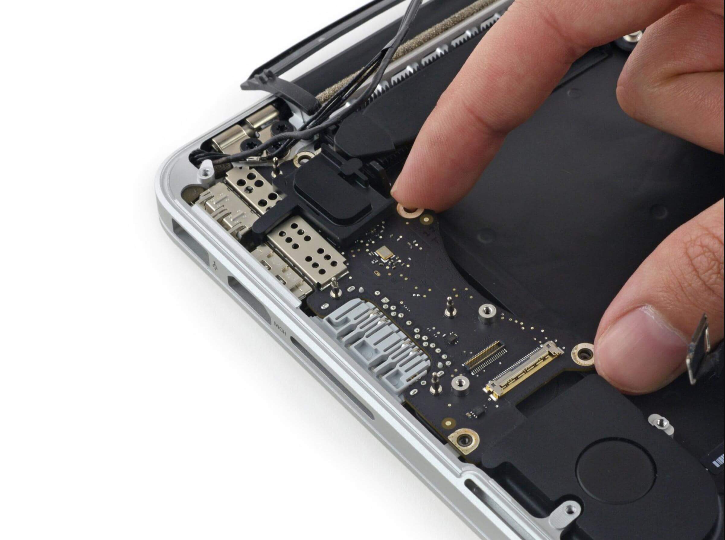 Apple A1618 Battery Replacement Guide