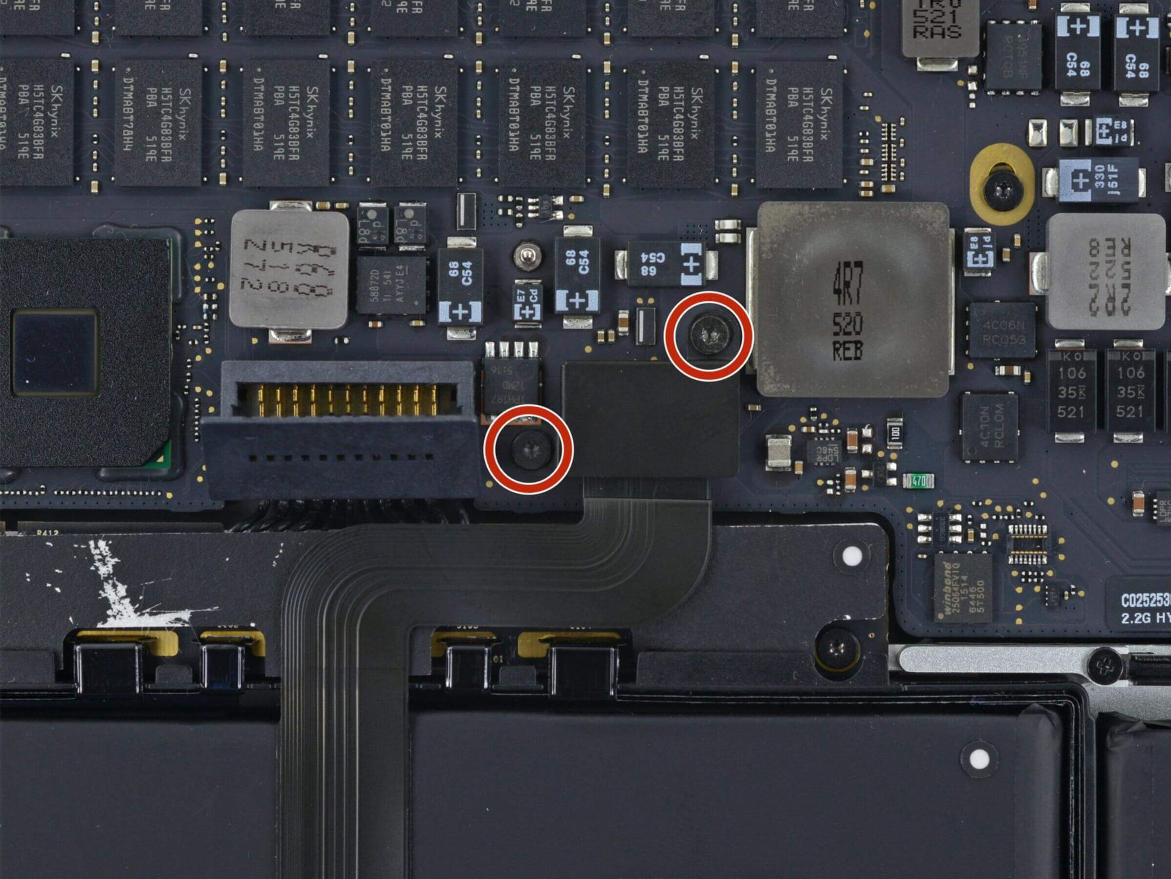Apple A1618 Battery Replacement Guide