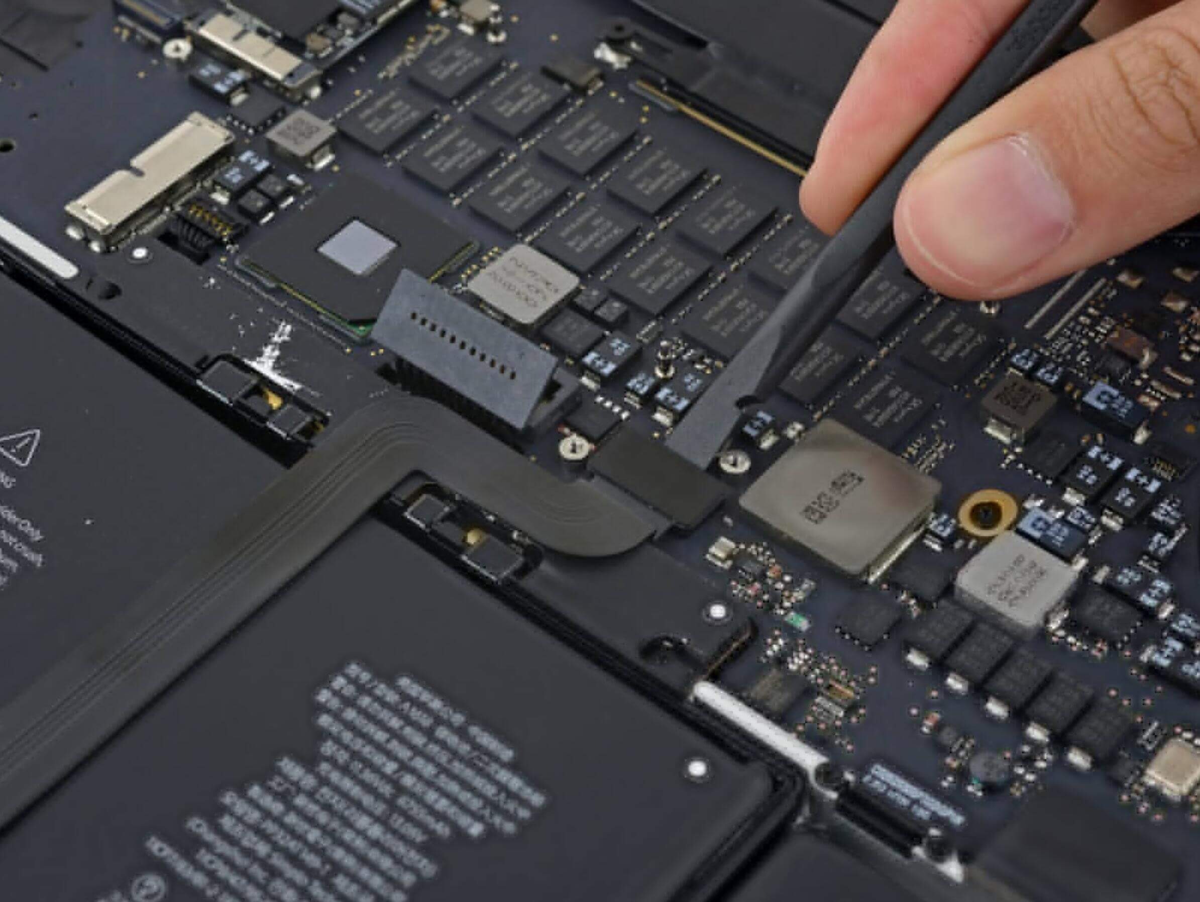 Apple A1618 Battery Replacement Guide