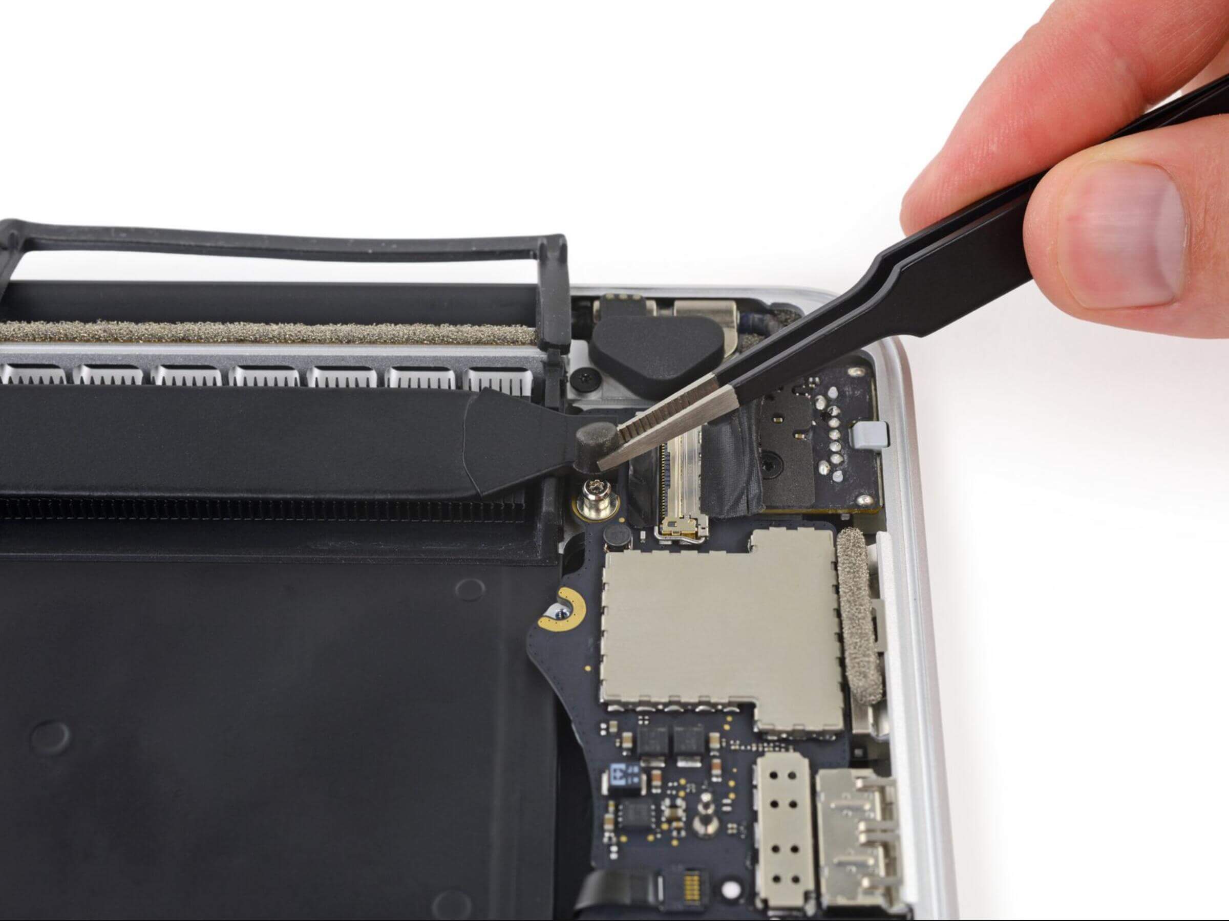 Apple A1618 Battery Replacement Guide
