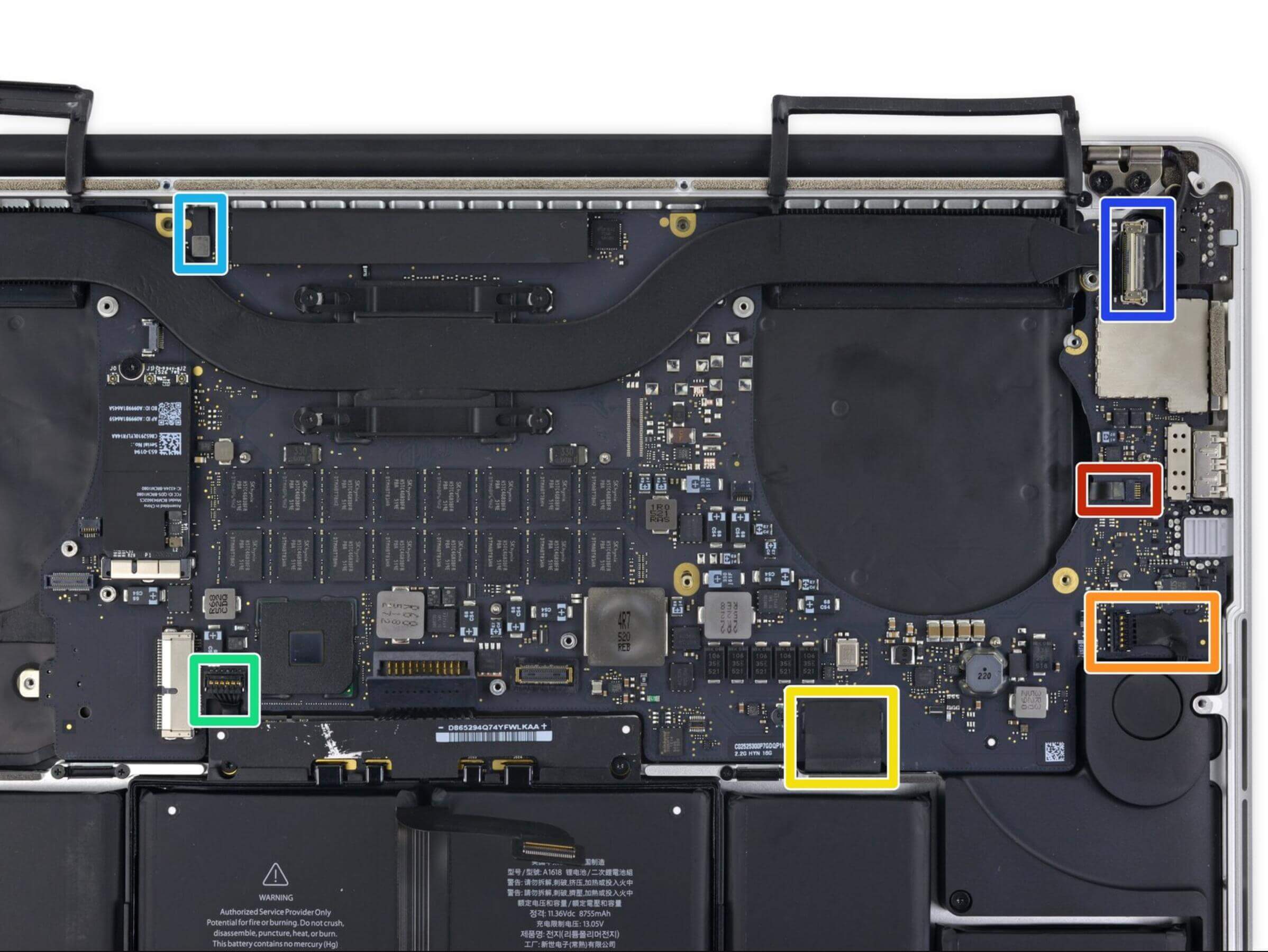 Apple A1618 Battery Replacement Guide