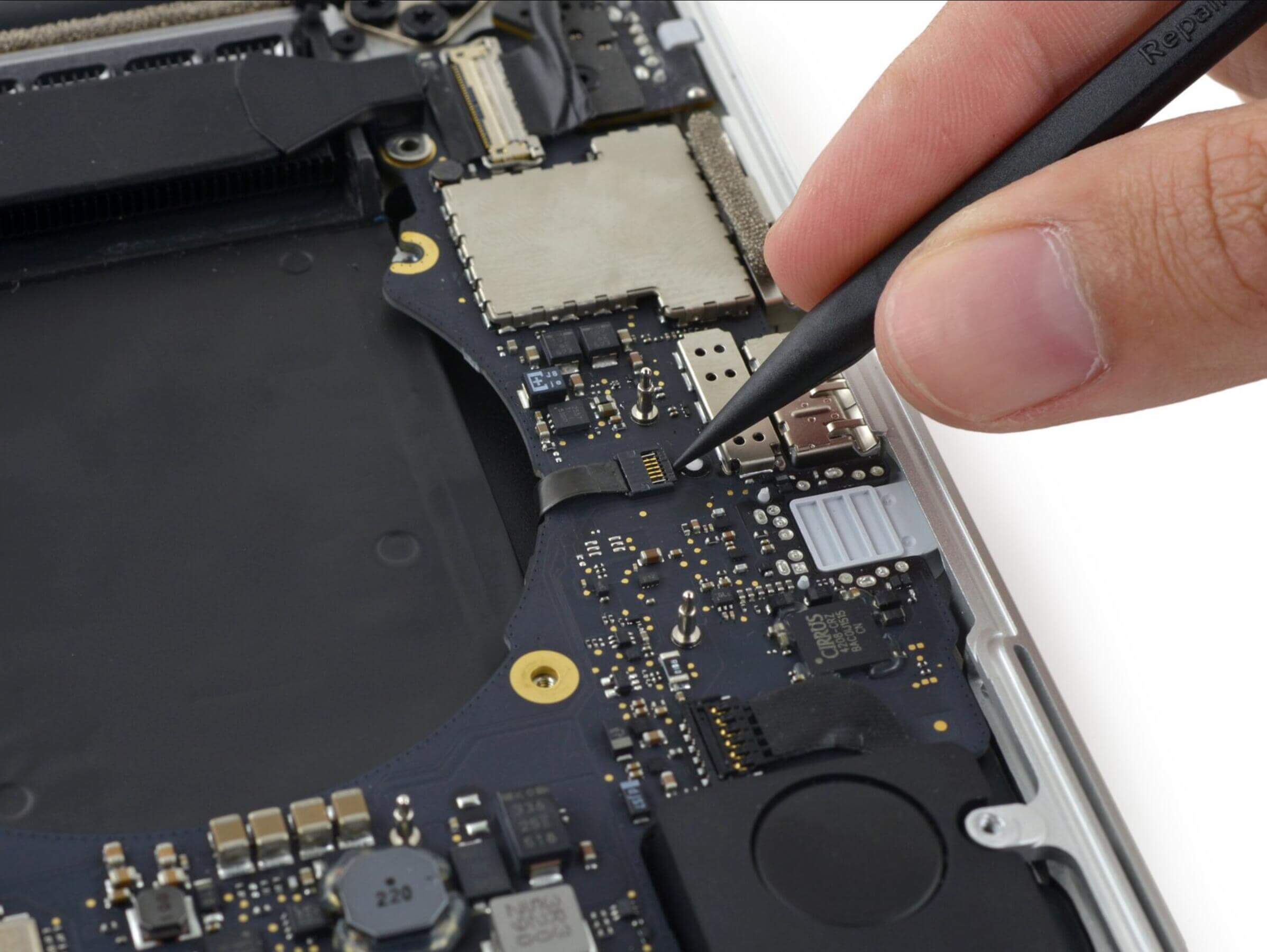Apple A1618 Battery Replacement Guide